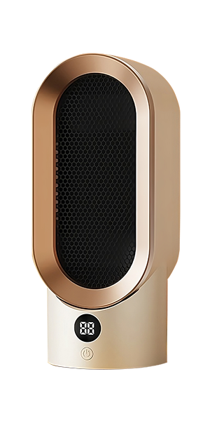 AirHeat Portable Heater Features Overview