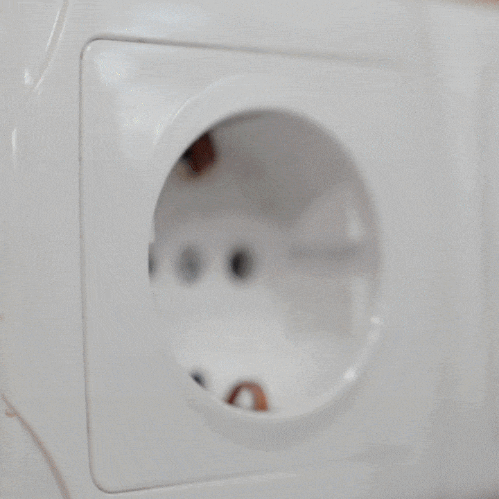 Animated Demo of AirHeat Portable Heater