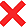 X Mark Icon